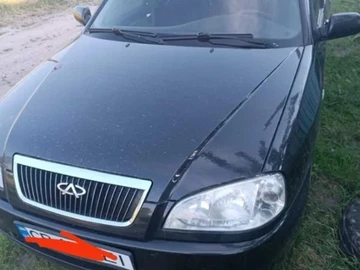 Авто Chery Amulet 2008 № 8545395