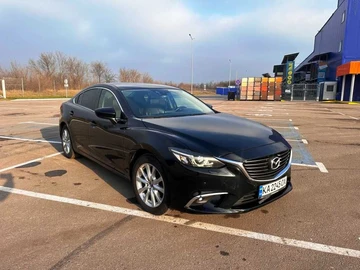 Авто Mazda 6 2015 № 8545396