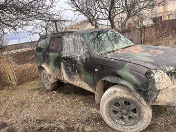 Авто Great Wall Pegasus 2008 № 8545403