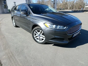 Авто Ford Fusion 2016 № 8545406