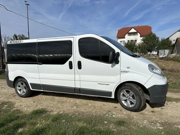 Авто Renault Trafic 2007 № 8545408