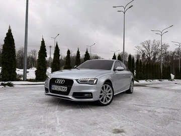 Авто Audi A4 2014 № 8545410