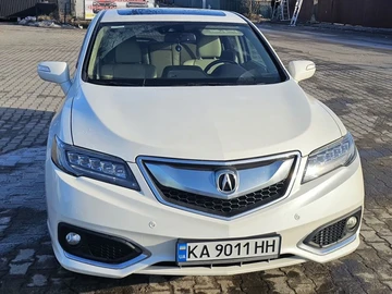 Авто Acura Rdx 2017 № 8545412