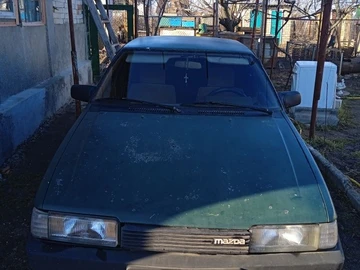 Авто Mazda 626 1983 № 8545417