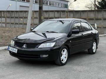 Авто Mitsubishi Lancer 2007 № 8545418