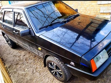 Авто ВАЗ 2109 1989 № 8545420