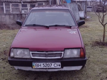 Авто ВАЗ 2109 1991 № 8545421