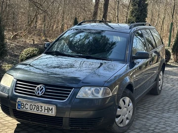 Авто Volkswagen Passat Variant 2002 № 8545423
