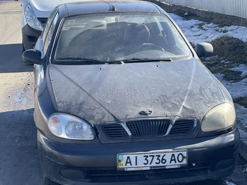Авто Daewoo Lanos Sens  2006 № 8545424