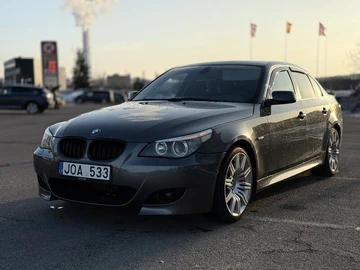 Авто BMW 5 Серия 2007 № 8545425