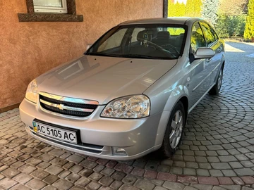 Авто Chevrolet Lacetti 2005 № 8545427