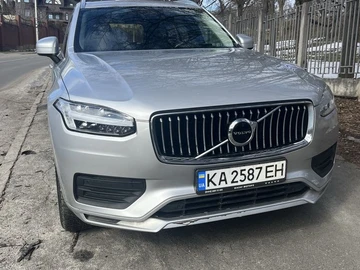 Авто Volvo Xc90 2021 № 8545428