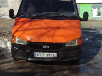 Авто Ford Transit 1998 № 8545429