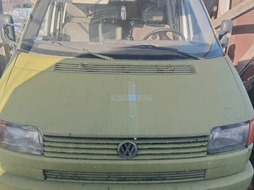 Авто Volkswagen Transporter 1999 № 8545430
