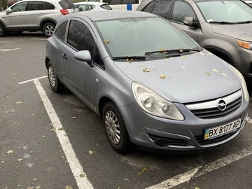 Авто Opel Corsa 2008 № 8545431