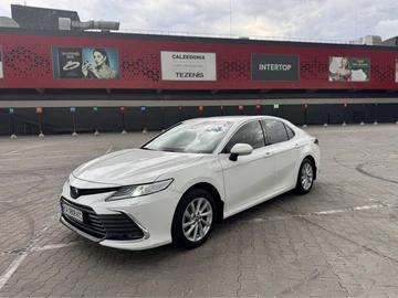 Авто Toyota Camry 2021 № 8545433