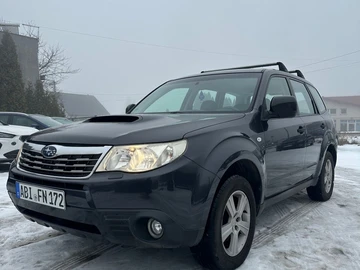 Авто Subaru Forester 2009 № 8545398