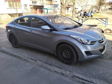Авто Hyundai Elantra 2013 № 8545435