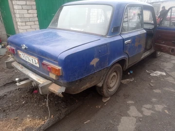 Авто ВАЗ 2101 1988 № 8545436