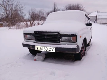 Авто ВАЗ 1117 Kalina 1990 № 8545437