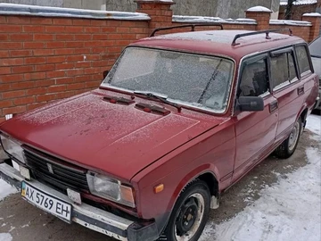 Авто ВАЗ 2104 1989 № 8545438