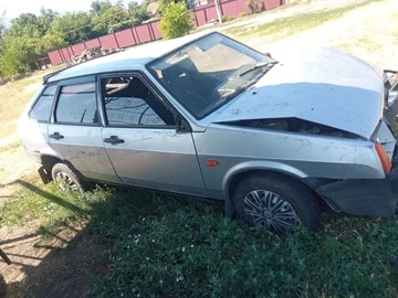 Авто ВАЗ 2109 2003 № 8545394