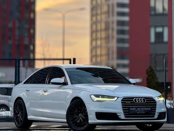 Авто Audi A6 2016 № 8545442