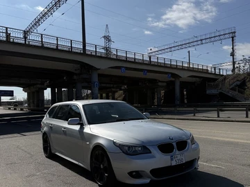 Авто BMW 5 Серия 2005 № 8545445