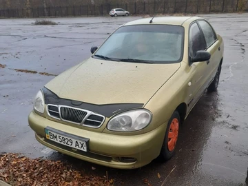 Авто Daewoo Lanos Sens  2005 № 8545446