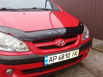 Авто Hyundai Getz 2007 № 8545449