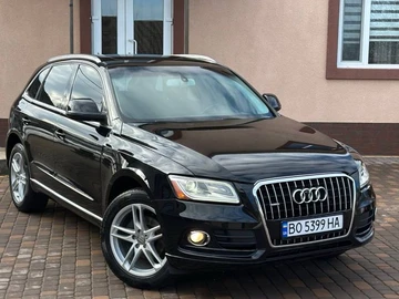 Авто Audi Q5 2013 № 8545450