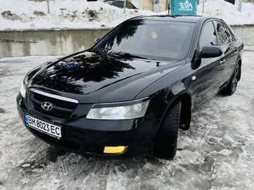 Авто Hyundai Sonata 2007 № 8545451