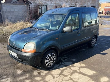 Авто Renault Kangoo Passenger 1999 № 8545452