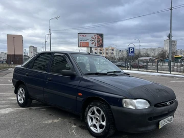 Авто Ford Escort 1996 № 8545453