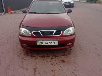 Авто Daewoo Lanos Sens  2006 № 8545457
