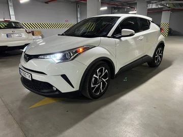 Авто Toyota C-Hr 2017 № 8545459