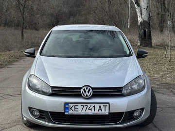 Авто Volkswagen Golf 2011 № 8545419