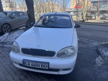 Авто Daewoo Sens 2004 № 8545422