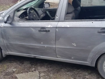 Авто Chevrolet Aveo 2007 № 8545460