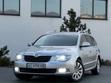 Авто Skoda Superb 2011 № 8545464