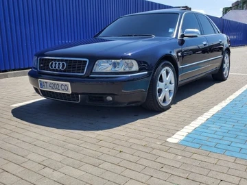 Авто Audi S8 1999 № 8545466
