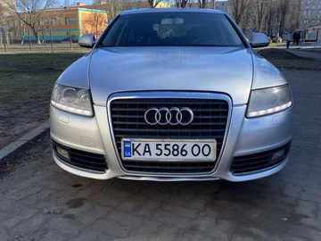 Авто Audi A6 2010 № 8545468