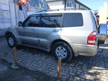 Авто Mitsubishi Ek Wagon 2007 № 8545469