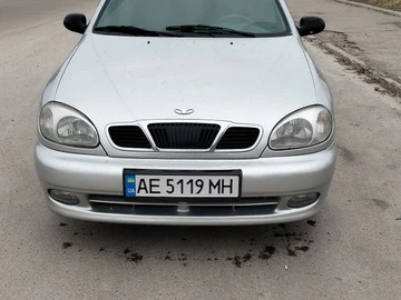 Авто Daewoo Lanos Sens  2005 № 8545472
