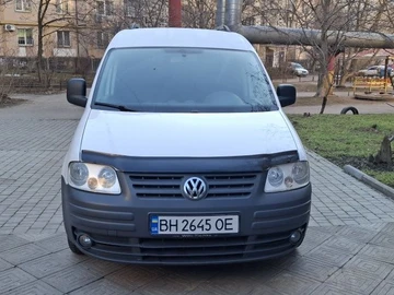 Авто Volkswagen Caddy 2008 № 8545477