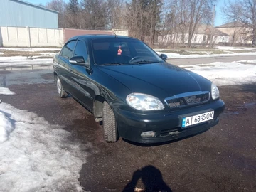 Авто ЗАЗ Sens 2015 № 8545483