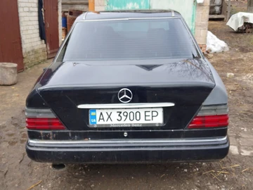 Авто Mercedes 200 1997 № 8545488