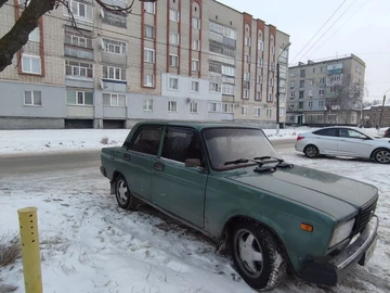 Авто ВАЗ 2107 2007 № 8545489