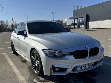 Авто BMW 3 Серия 2012 № 8545491