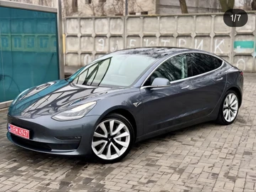 Авто Tesla Model 3 2019 № 8545494